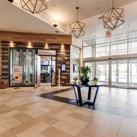 Four Points By Sheraton Kelowna Airport Exterior foto