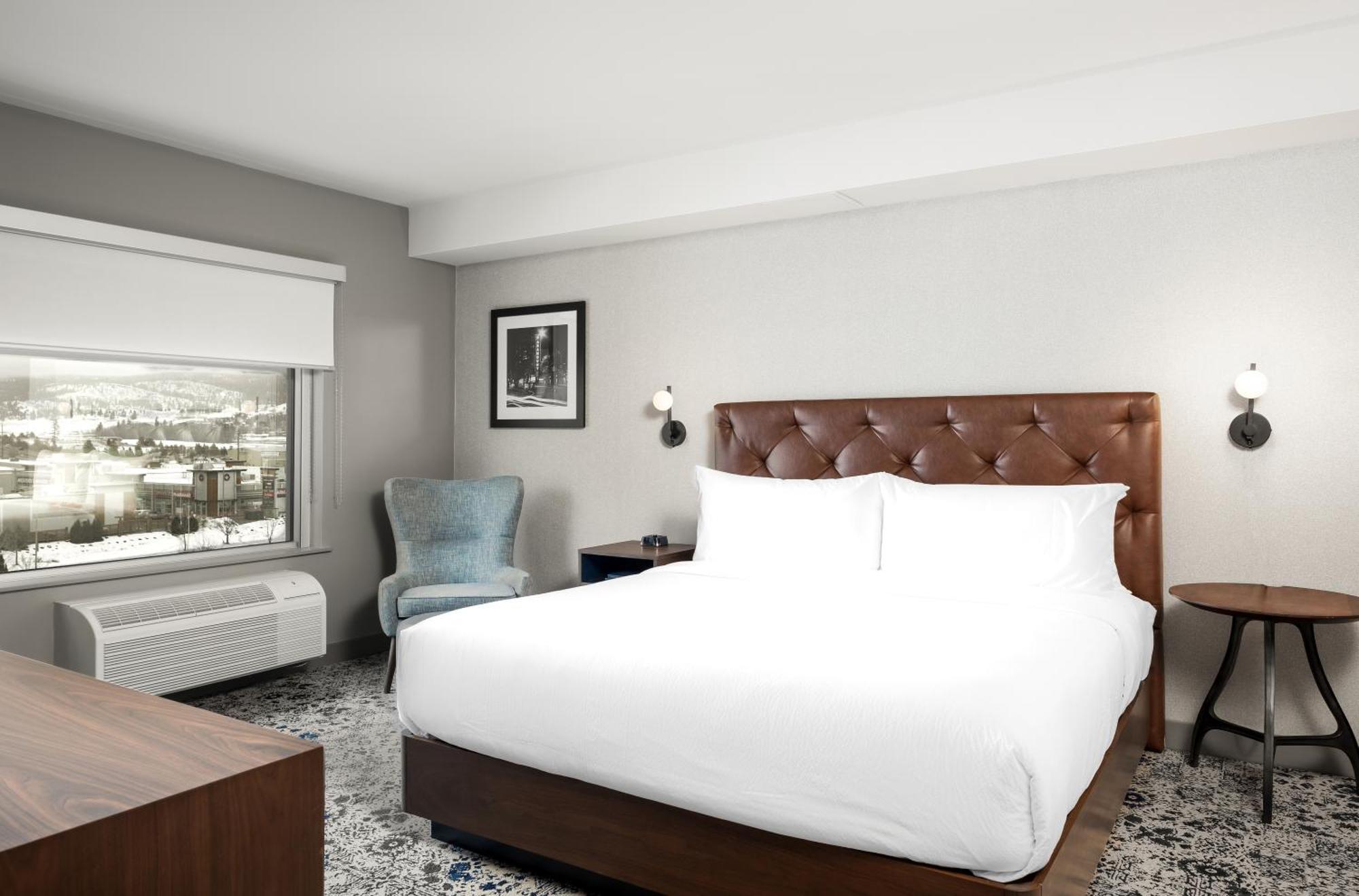 Four Points By Sheraton Kelowna Airport Exterior foto