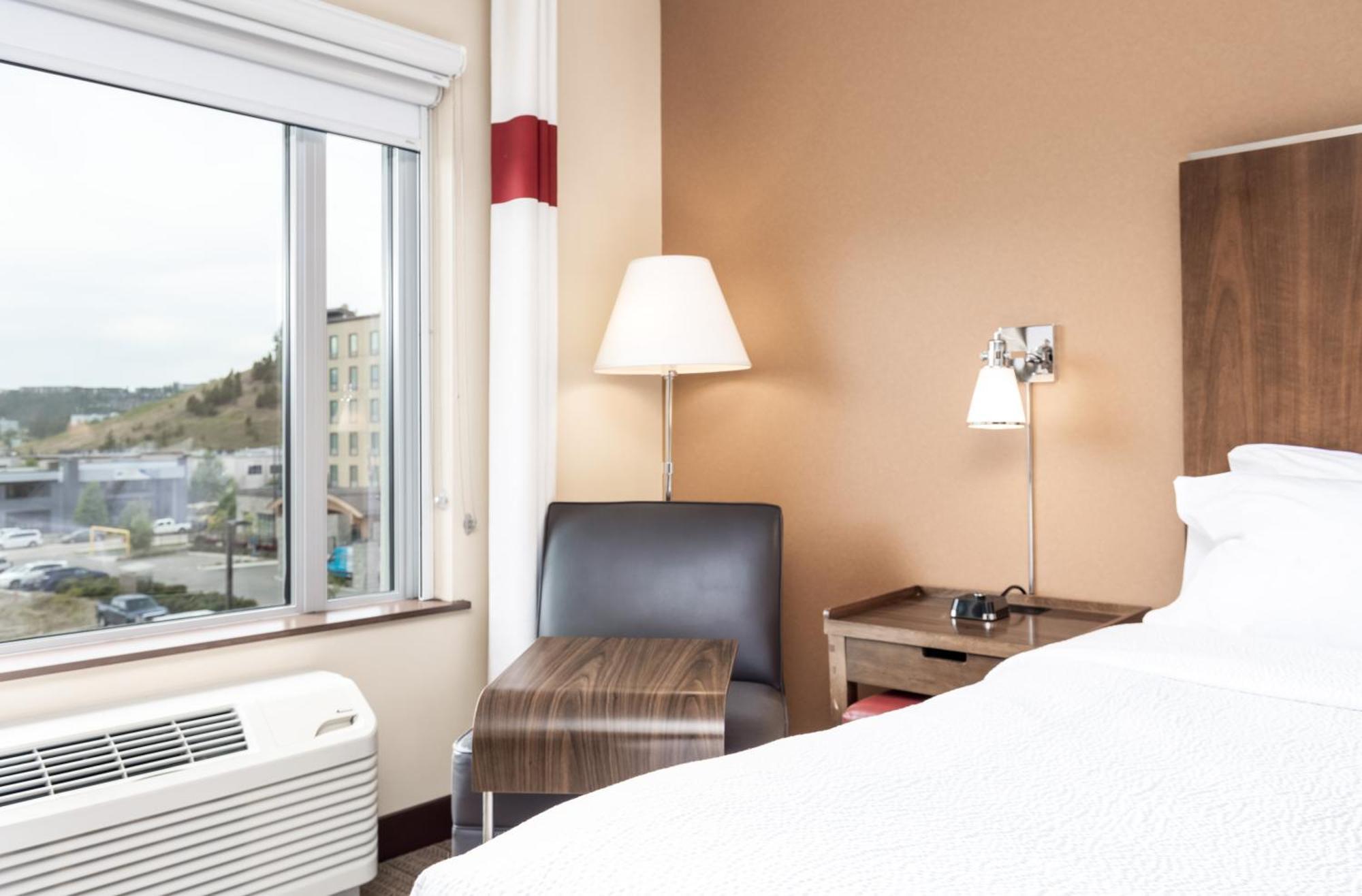 Four Points By Sheraton Kelowna Airport Exterior foto